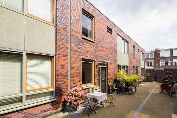 Woning Visarendhof 8 Utrecht
