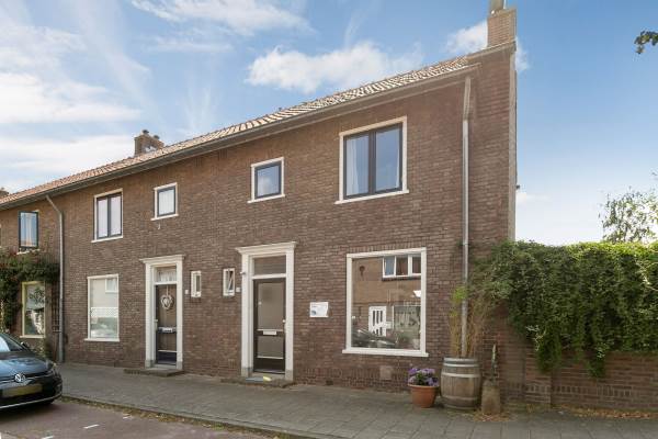 Woning Dr. M.E. Houckstraat 19 Deventer