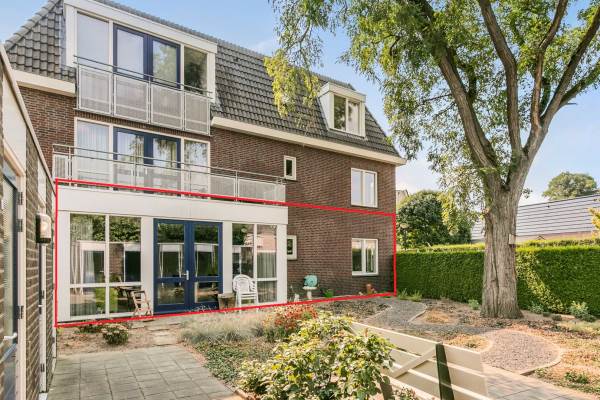 Woning Grotestraat 82 Sambeek