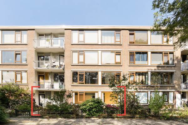 Woning Hunzeweg 30 Dordrecht