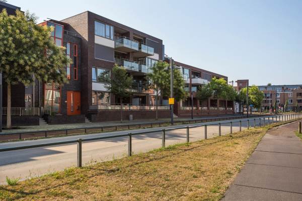 Woning Lonnekerspoorlaan 28 Enschede