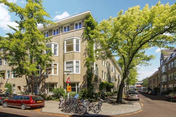 Woning Quinten Massijsstraat 20 Amsterdam