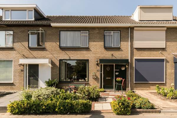 Woning Kruiswiel 26 Hendrik-Ido-Ambacht