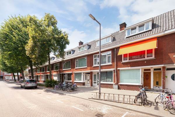 Woning Spruytstraat 23 Rotterdam