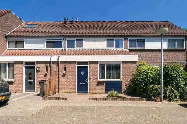 Woning Bergeraclaan 4 Eindhoven