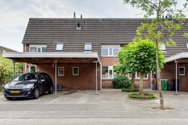 Woning Spaaklaan 36 Vlijmen
