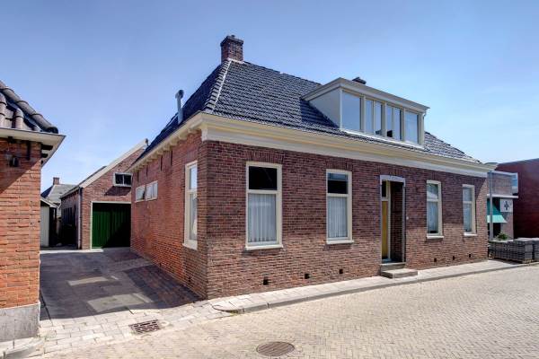 Woning Noorderstraat 15 Uithuizen