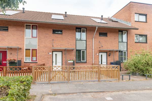 Woning Jan Wiegersstraat 27 Almere