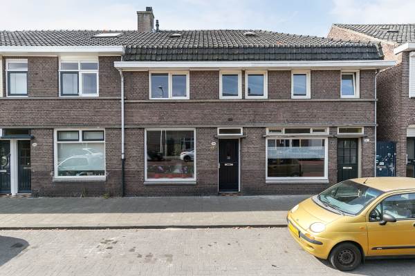 Woning Oerlesestraat 104 Tilburg