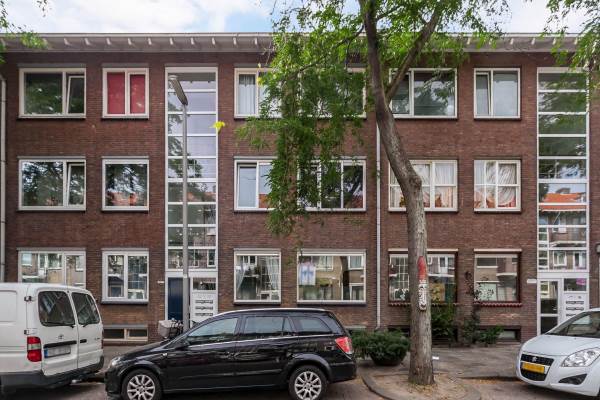 Woning Fazantstraat 139 Rotterdam