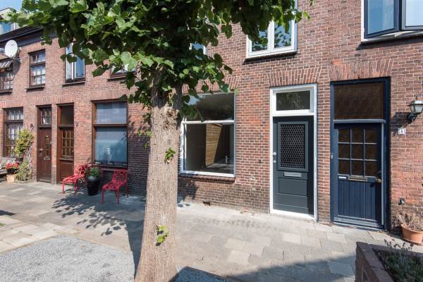 Woning Leeuwenhofje 6 Gorinchem