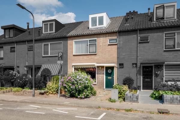 Woning Hellendaallaan 8 Dieren