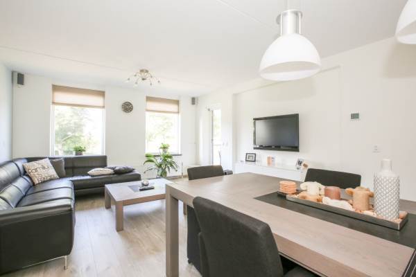 Woning Stationsdreef 17 Nieuwerkerk aan den IJssel