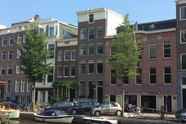 Woning Prinsengracht 415 Amsterdam