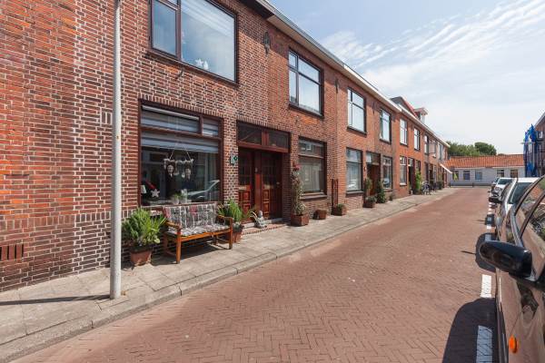 Woning Schelvisstraat 6 Den Haag