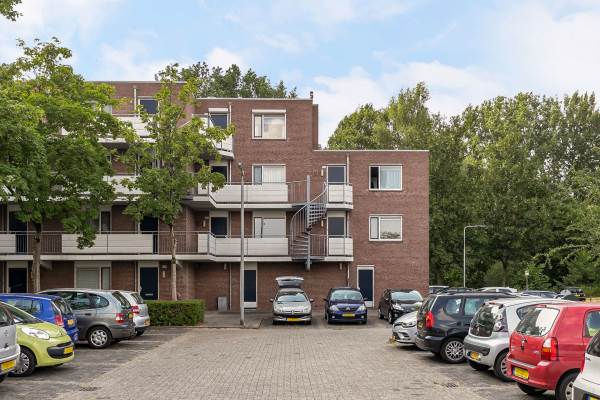 Woning Terneuzenstraat 109 Arnhem