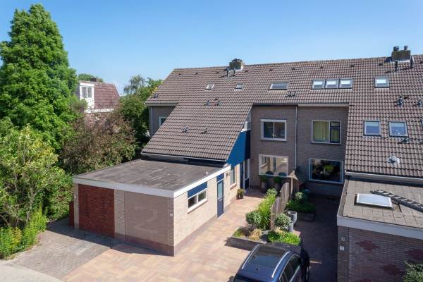 Woning Cornelis Doetsstraat 2 Edam