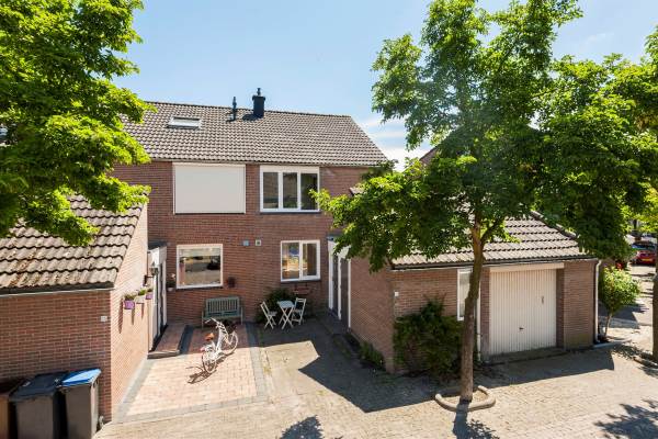 Woning Catswende 37 Hillegom