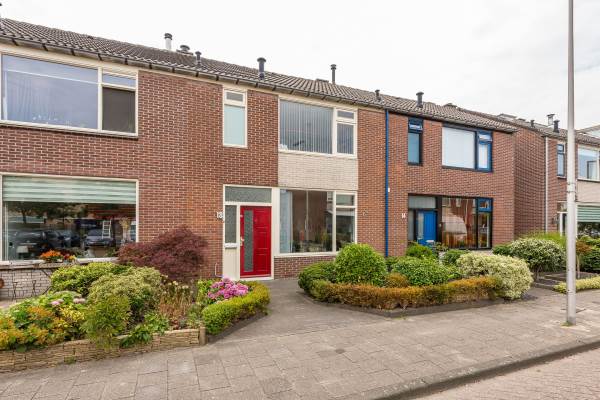 Woning Elzenhof 18 's-Gravenzande
