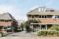 Woning Antoni van Leeuwenhoekweg 5 Bussum