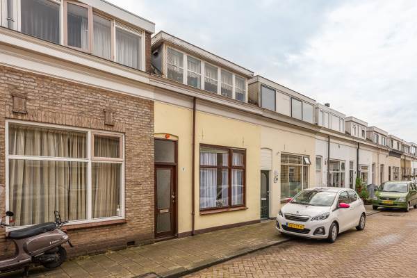 Woning Puttershoeksestraat 11 Schiedam