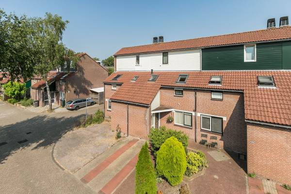 Woning Biggenweide 22 Zoetermeer