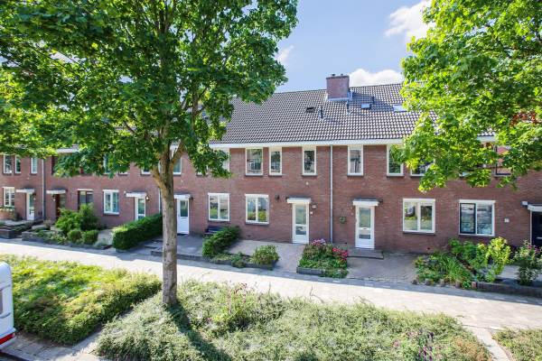 Woning Vaartuigenlaan 9 Woerden