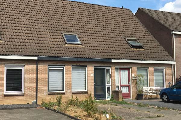 Woning Hildo Kropstraat 38 Steenwijk