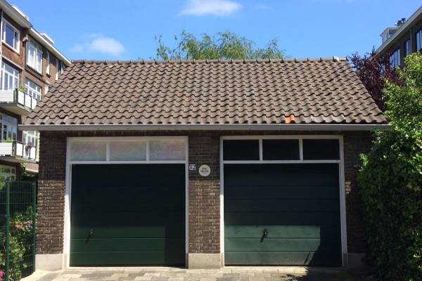 Garage Van Houtenstraat 34 Rotterdam