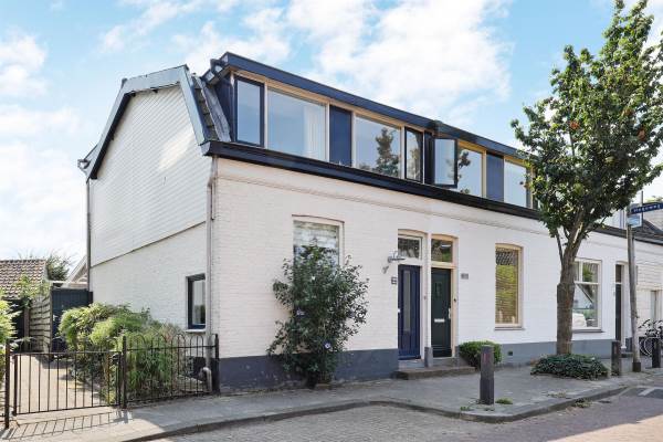 Woning Driestweg 22 Bussum