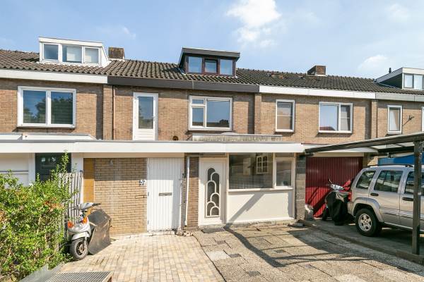 Woning Otto Verdoornplaats 86 Rotterdam