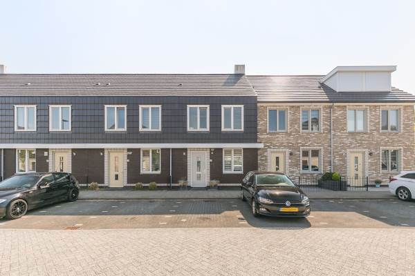 Woning Hoornsemeer 5 Zoetermeer