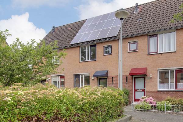 Woning Jacqueline Hoogenboomstraat 18 Beverwijk