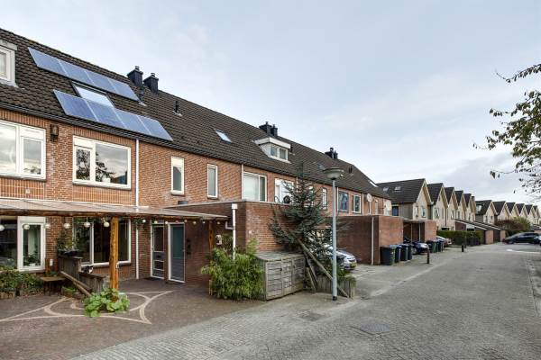 Woning Vloedstraat 27 Lelystad
