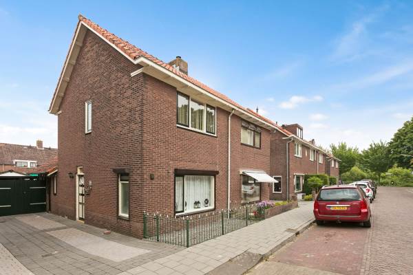Woning Burg. Gaarlandtstraat 55 Gorinchem