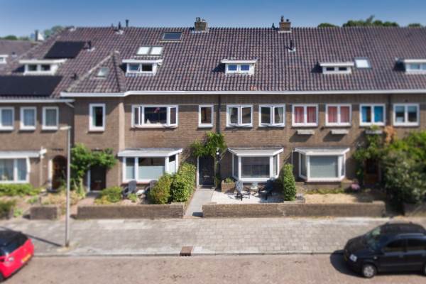 Woning Prins Frederikplein 8 Zwolle