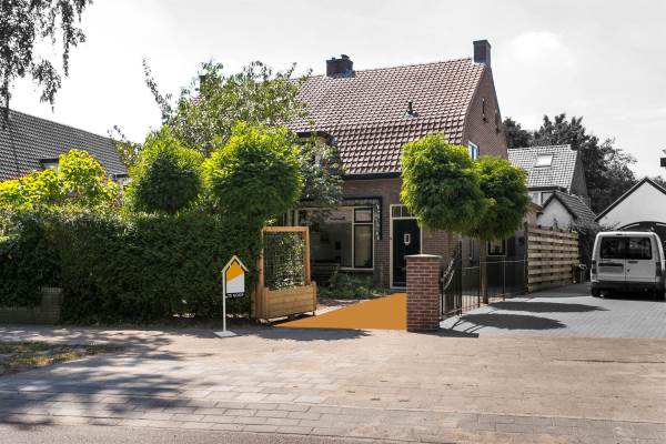 Woning Nieuwe Veenendaalseweg 169 Rhenen