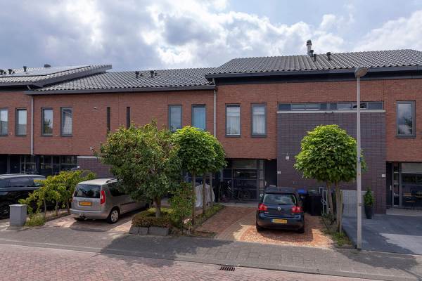 Woning De Eilanden 74 Bergschenhoek