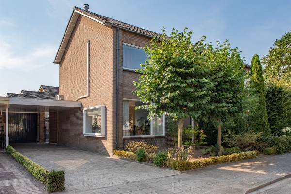 Woning Esdoornstraat 13 Lichtenvoorde