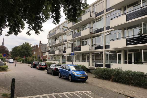 Woning Johan Willem Frisolaan 5 Voorschoten
