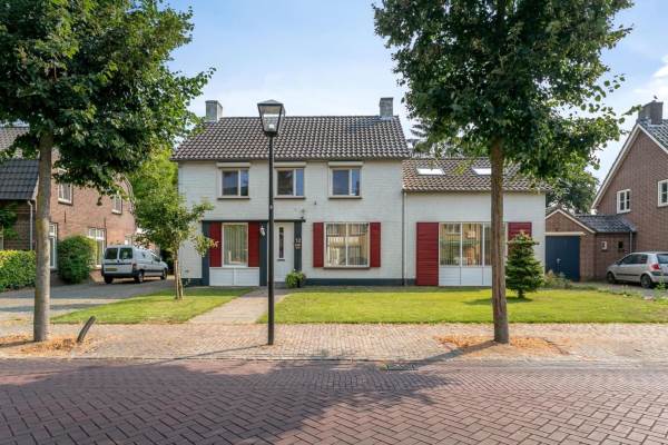Woning Wilhelminalaan 12 Vessem