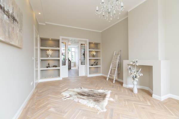 Woning Stuyvesantstraat 253 Den Haag