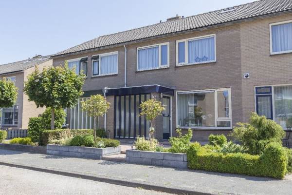 Woning Bannestraat 14 Wervershoof