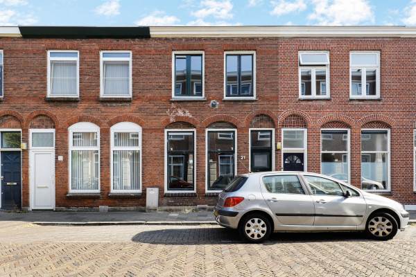 Woning 1e Delistraat 21 Utrecht