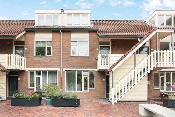 Woning Orvelterdek 33 Nieuwegein