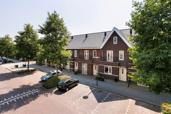 Woning Meeuwenstraat 36 Hoofddorp