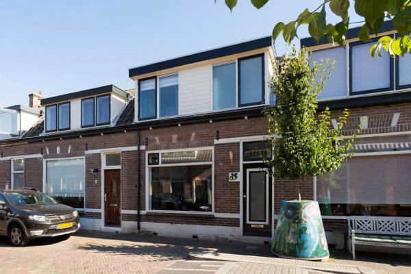 Woning Havenstraat 35 Hillegom