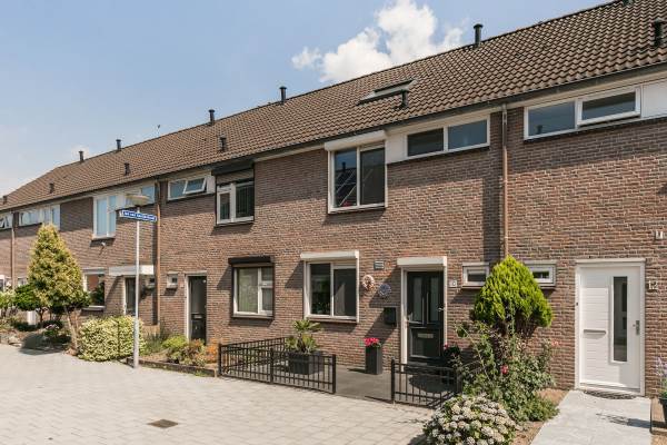 Woning Jan van Speijkstraat 10 Den Bosch