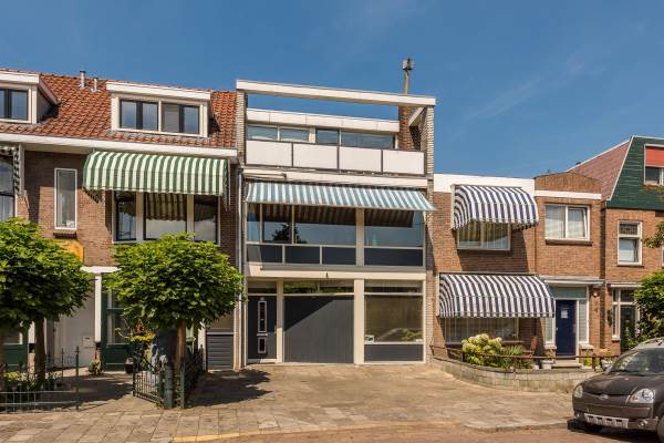 Woning Voorstraat 48 Vlaardingen