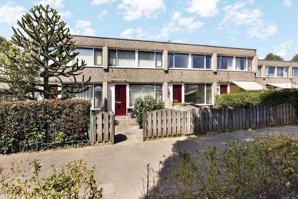 Woning Vierde Slagen 74 Den Bosch